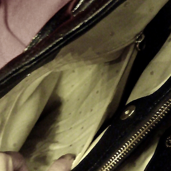 NWOT KATE SPADE CAMPBELL TOTE BLACK - Picture 7 of 12